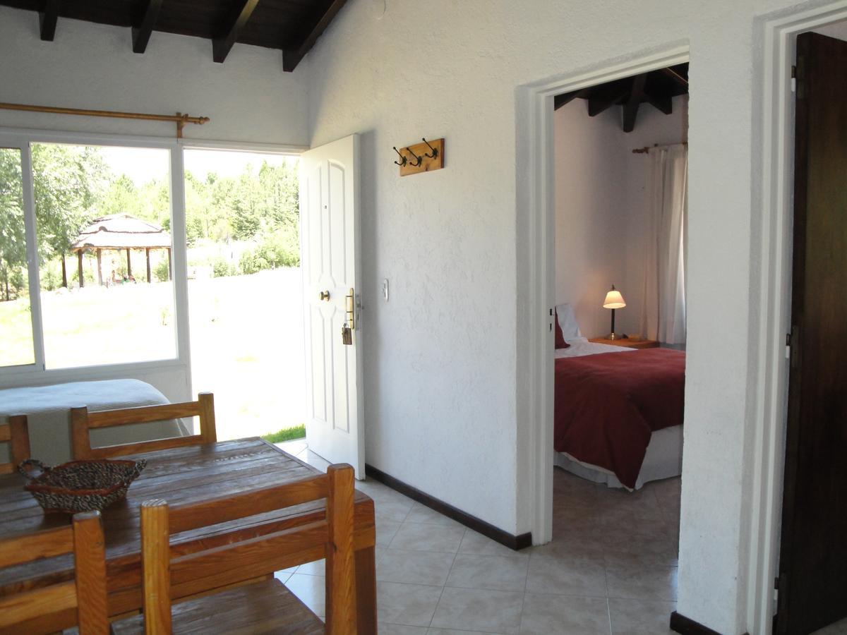 Cabanas Terrazas De Cacheuta Mendoza Bagian luar foto