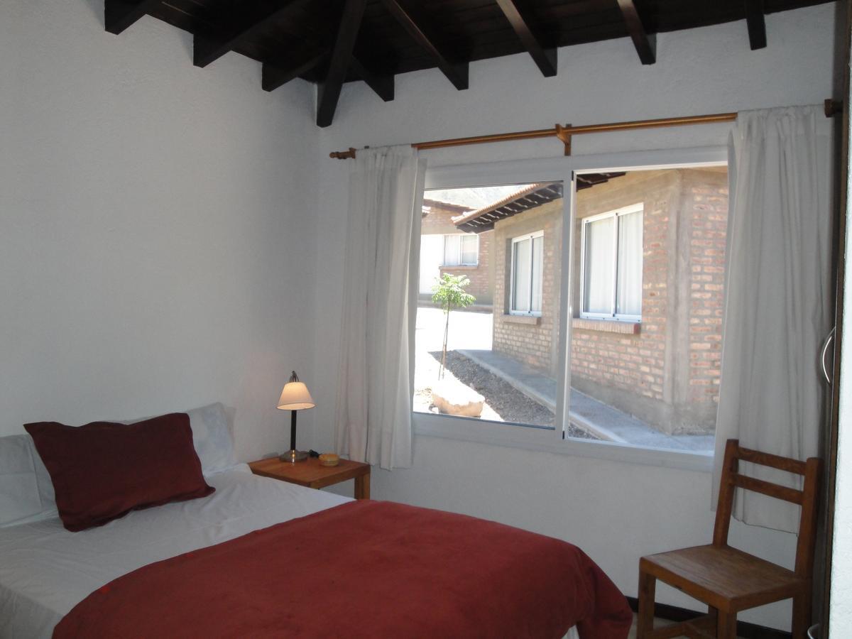 Cabanas Terrazas De Cacheuta Mendoza Bagian luar foto